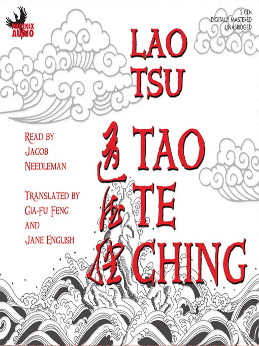 Détails du titre pour The Tao Te Ching par Lao Tsu - Liste d'attente